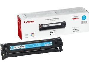 Toner εκτυπωτή Canon 716 Cyan - 1.5Pgs 1979B002